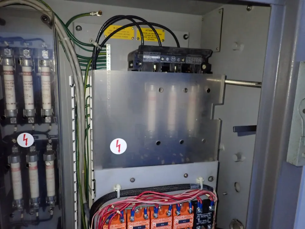 Hardinge Cnc Lathe - Chncii+