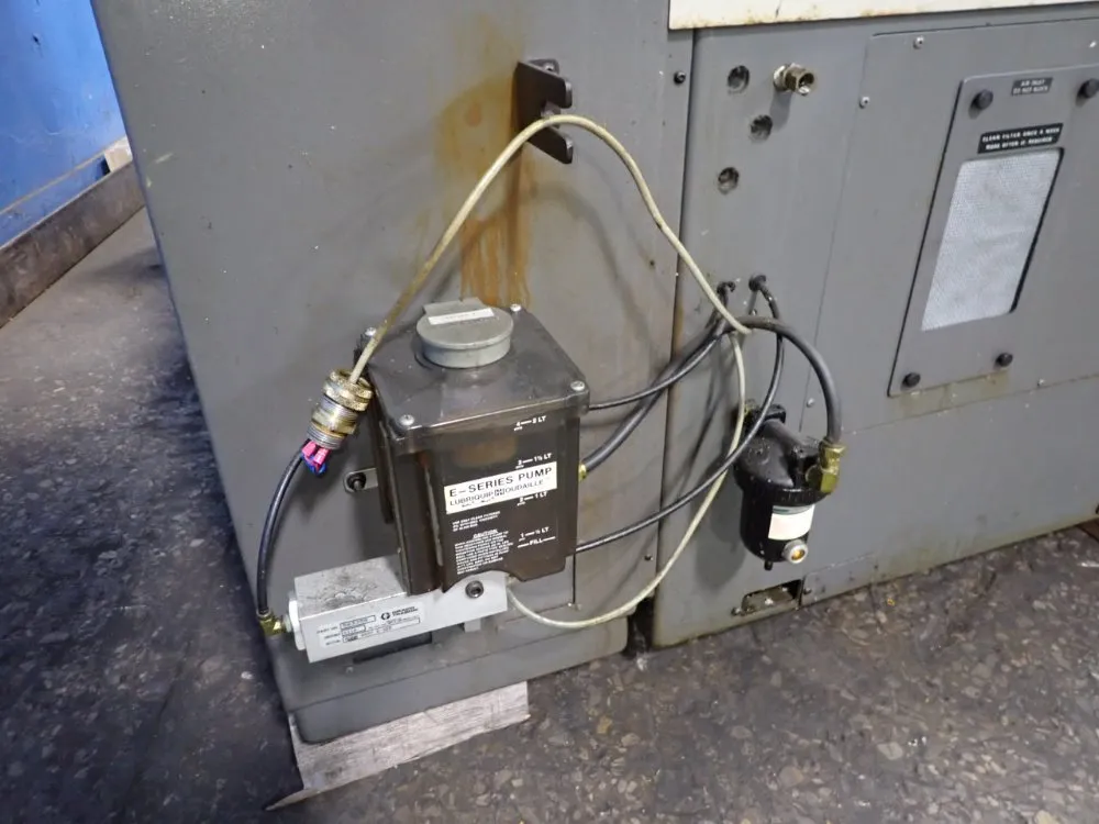 Hardinge Cnc Lathe - Chncii+