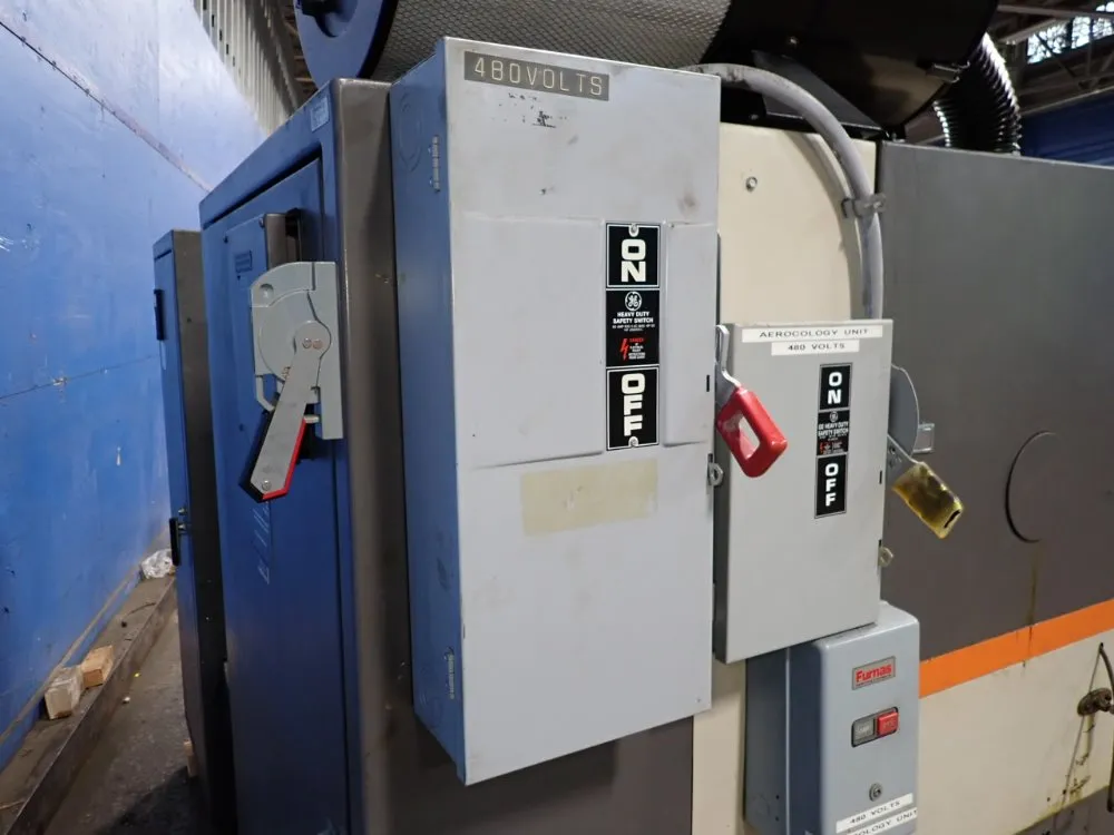 Hardinge Cnc Lathe - Chncii+