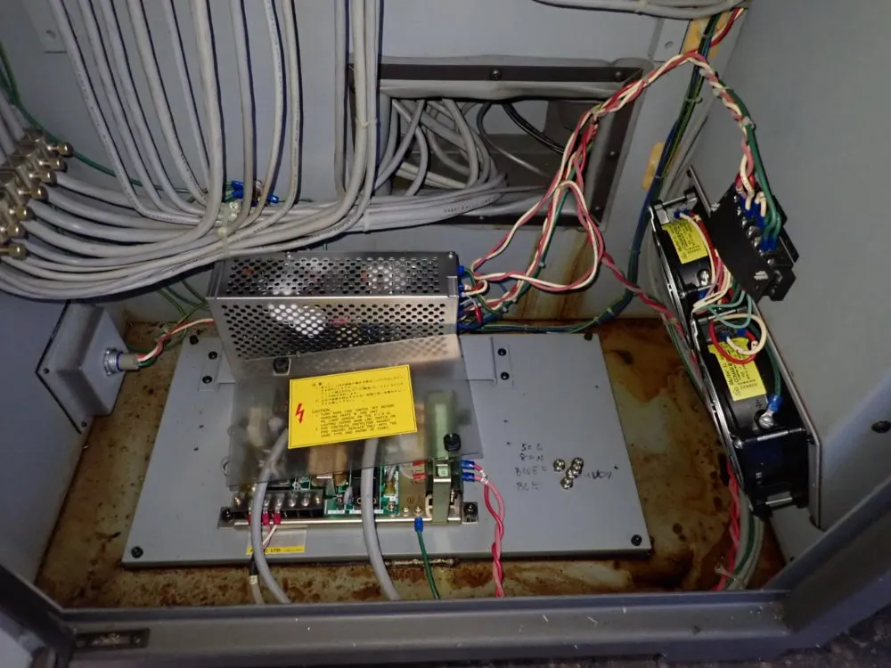 Hardinge Cnc Lathe - Chncii+