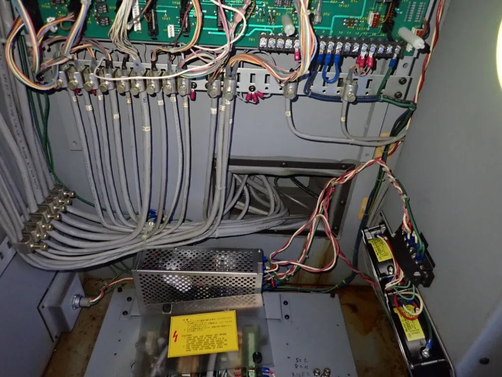 Hardinge Cnc Lathe - Chncii+