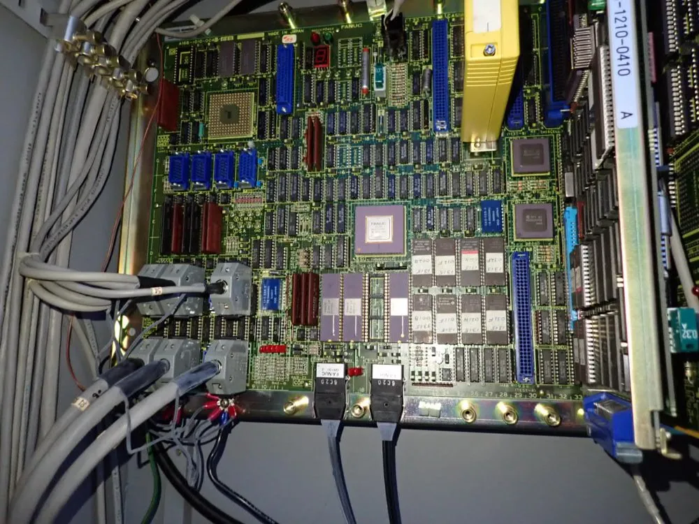 Hardinge Cnc Lathe - Chncii+