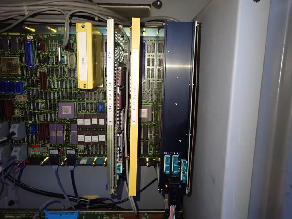 Hardinge Cnc Lathe - Chncii+