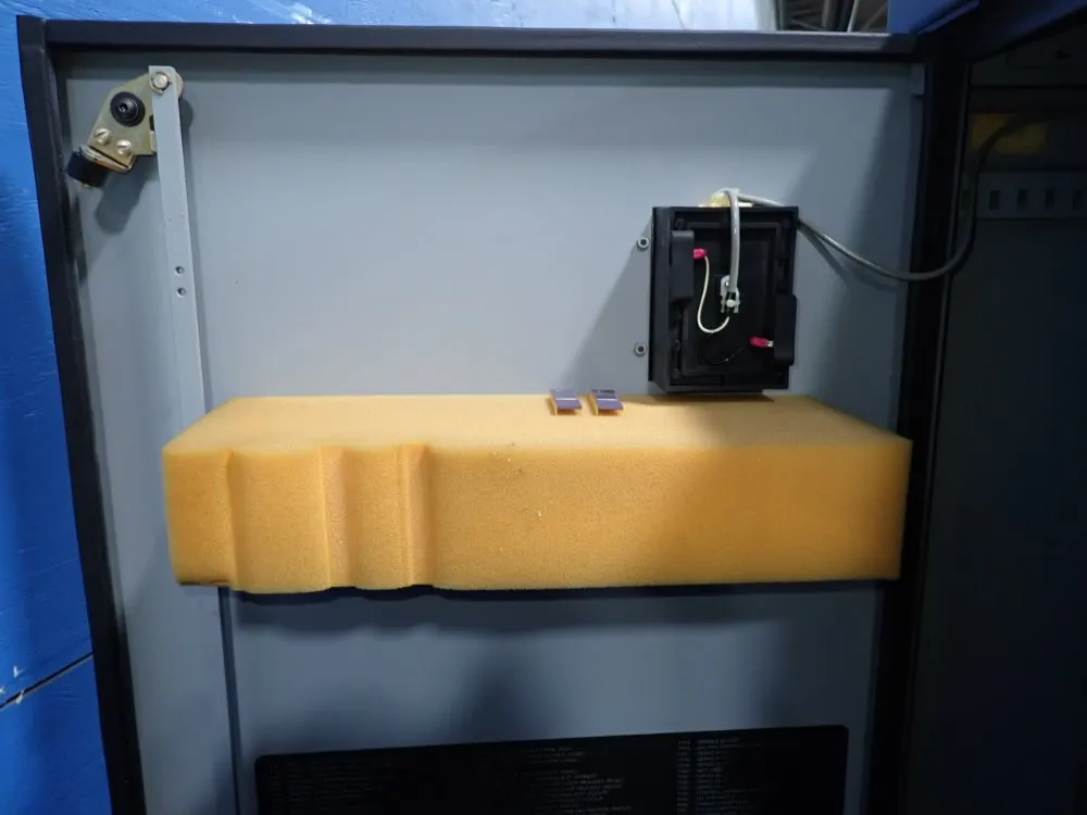 Hardinge Cnc Lathe - Chncii+