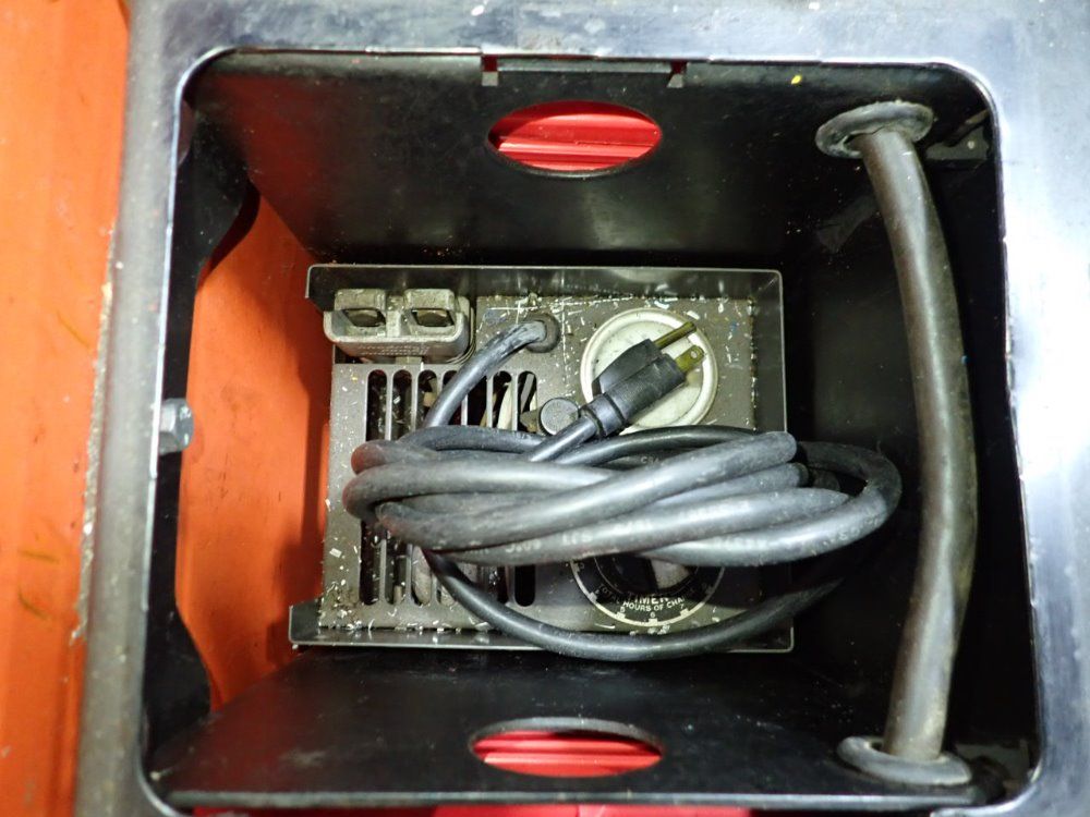 Raymond Electric Pallet Jack