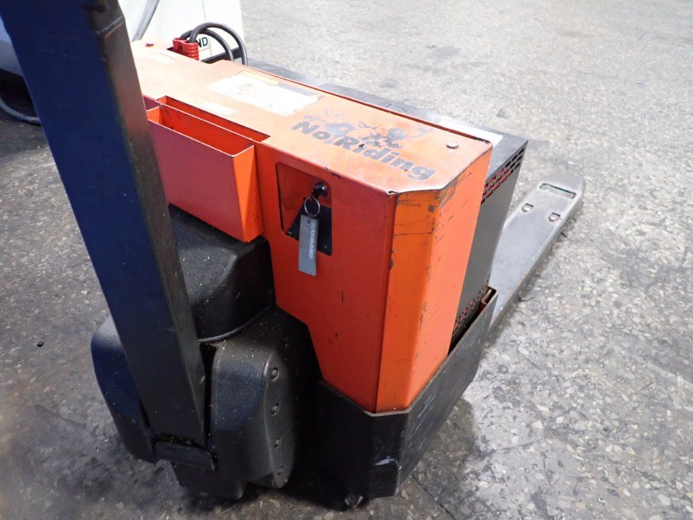 Raymond Electric Pallet Jack
