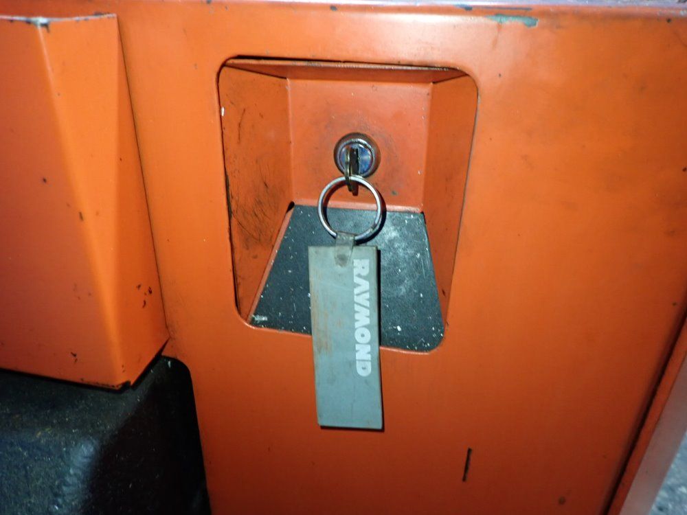 Raymond Electric Pallet Jack