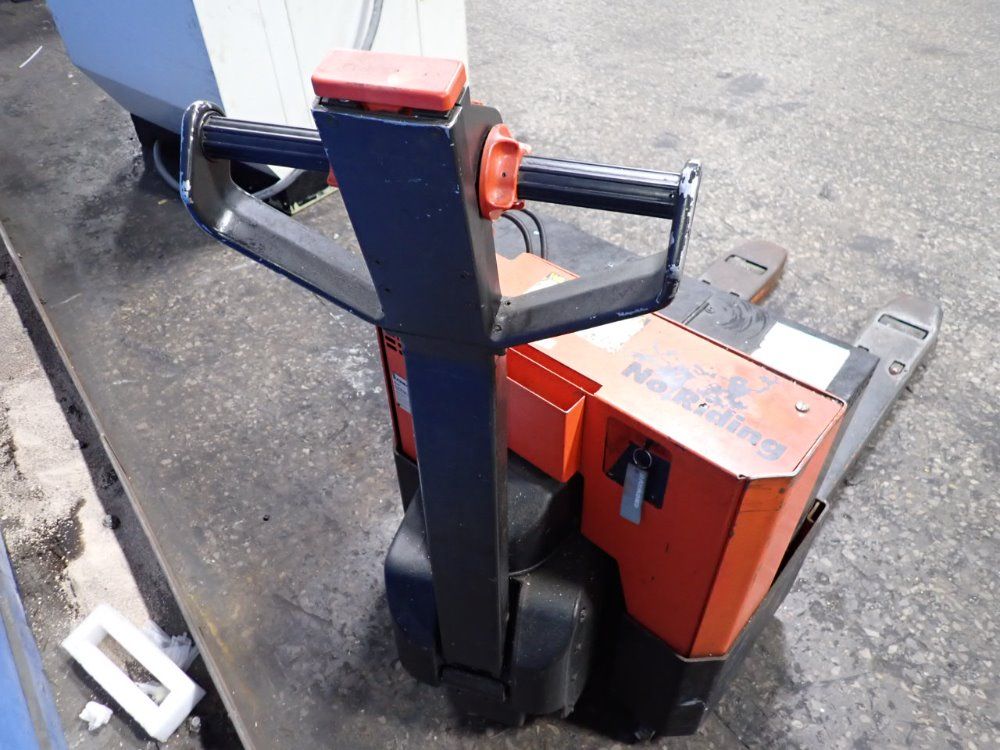 Raymond Electric Pallet Jack