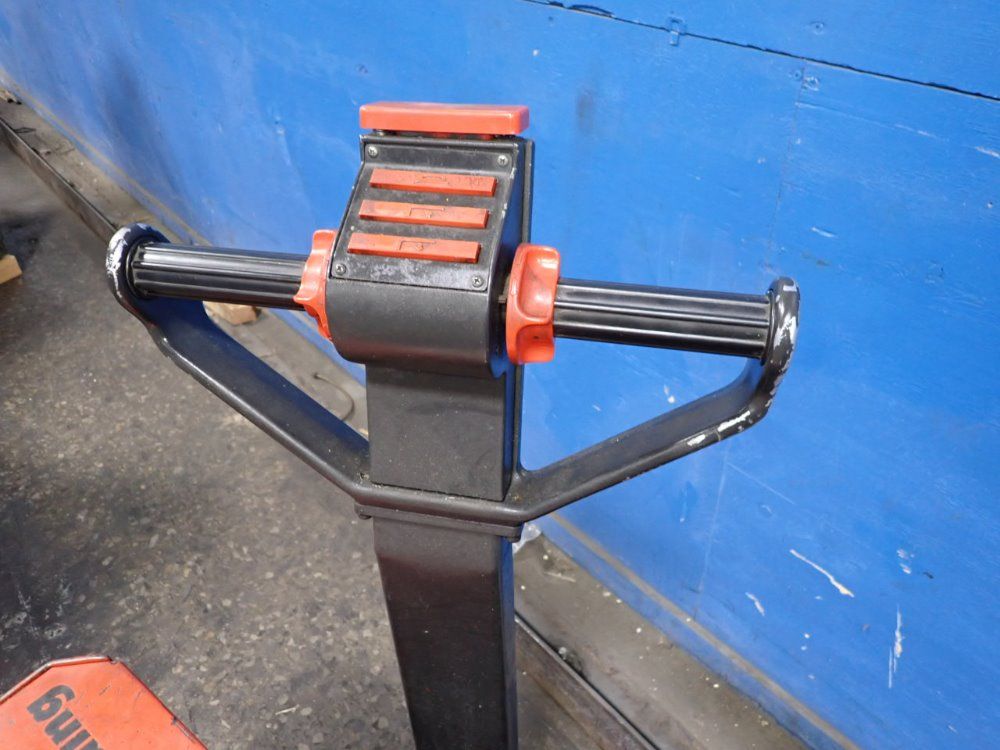 Raymond Electric Pallet Jack