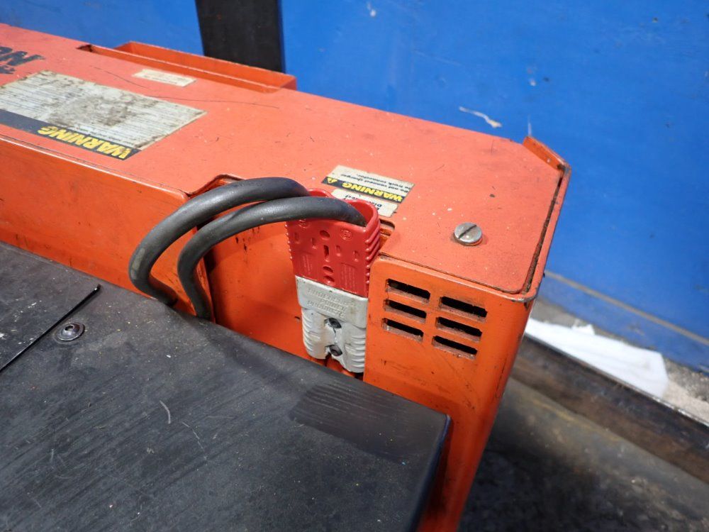 Raymond Electric Pallet Jack