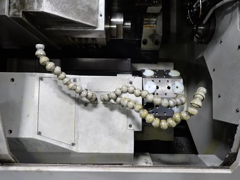 Citizen Cnc Lathe - Cincom M20