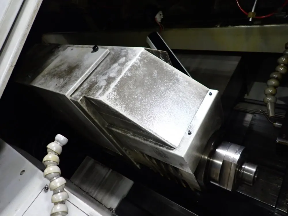 Citizen Cnc Lathe - Cincom M20