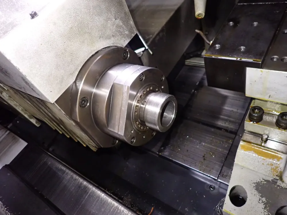 Citizen Cnc Lathe - Cincom M20