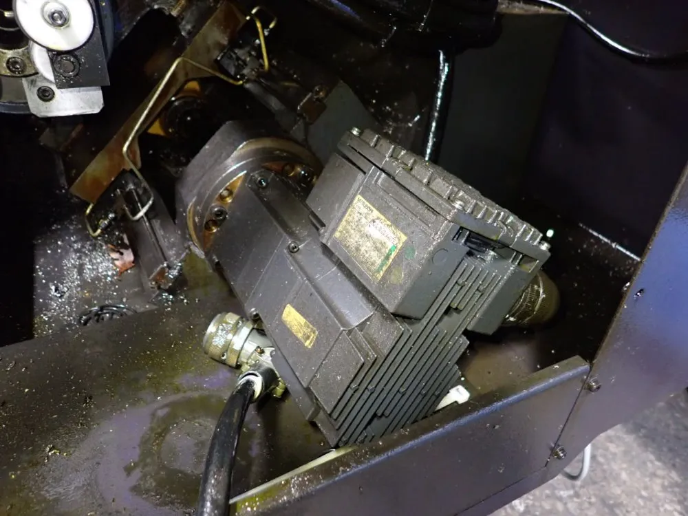 Citizen Cnc Lathe - Cincom M20