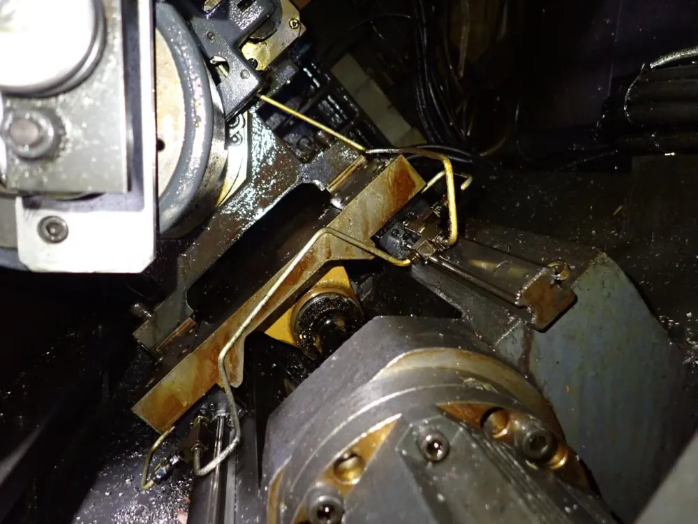 Citizen Cnc Lathe - Cincom M20