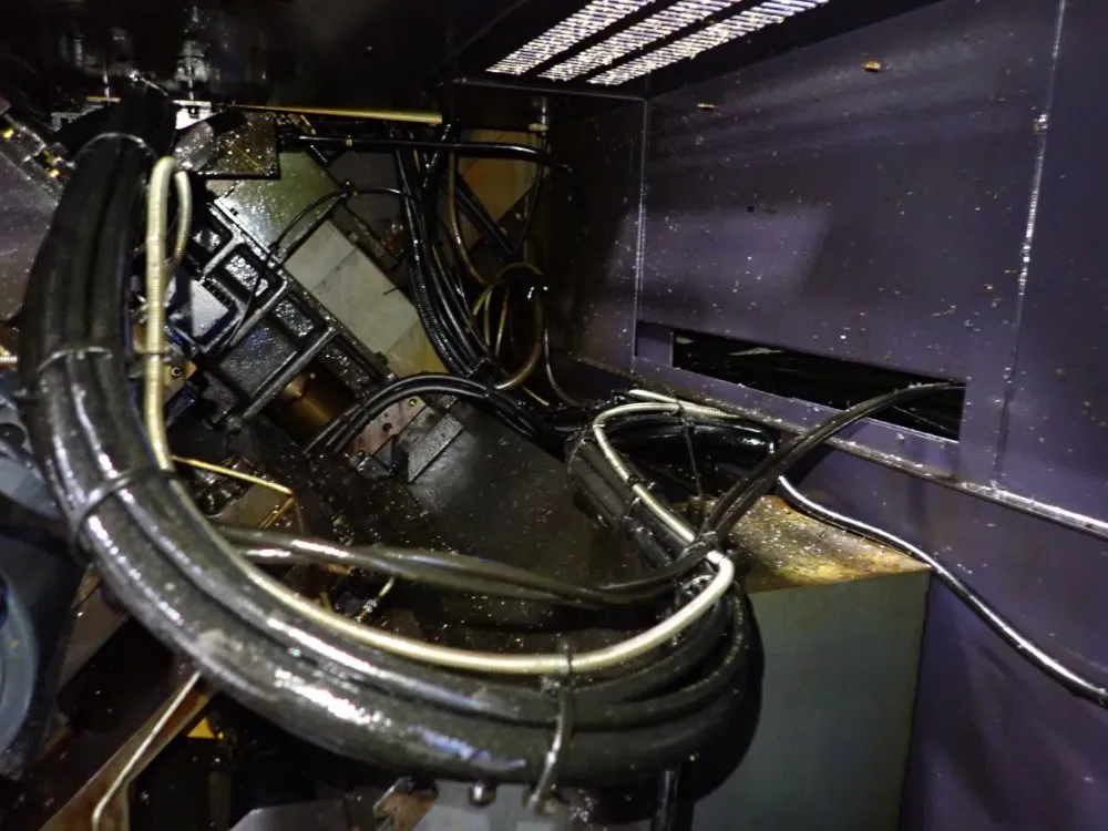 Citizen Cnc Lathe - Cincom M20