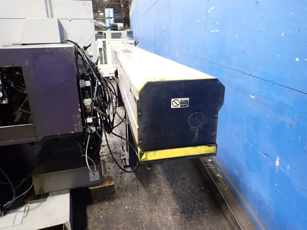 Citizen Cnc Lathe - Cincom M20