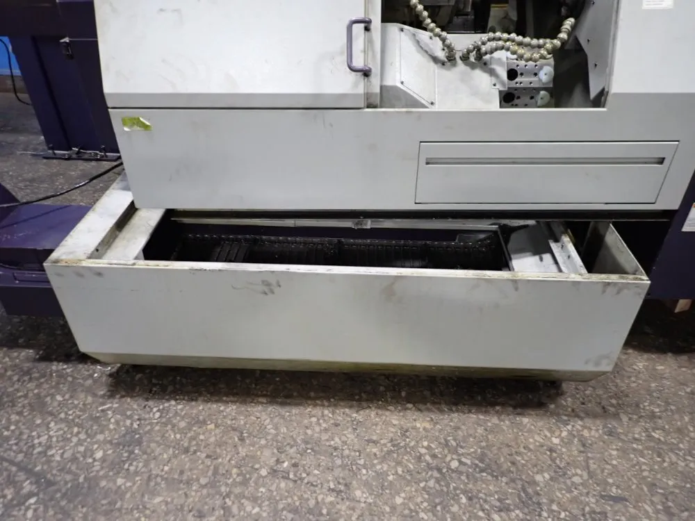 Citizen Cnc Lathe - Cincom M20