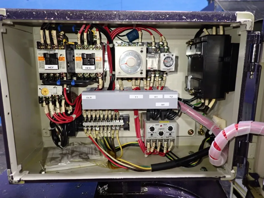 Citizen Cnc Lathe - Cincom M20