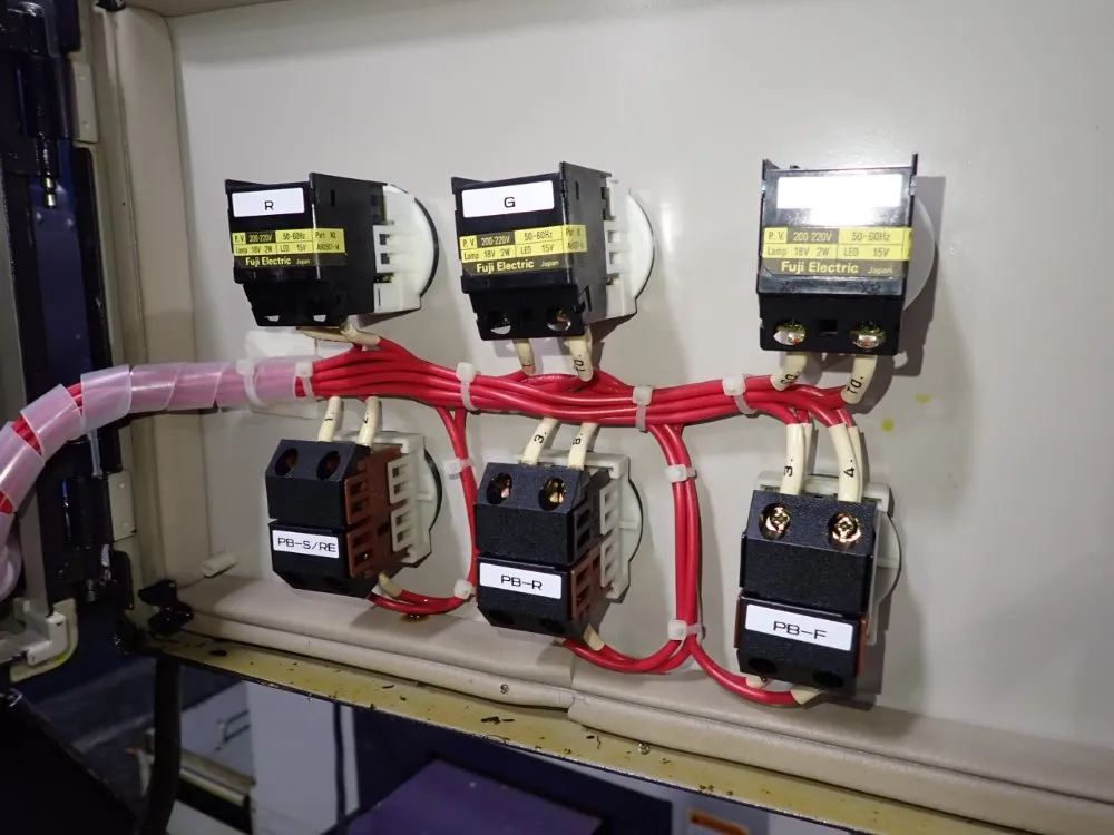 Citizen Cnc Lathe - Cincom M20