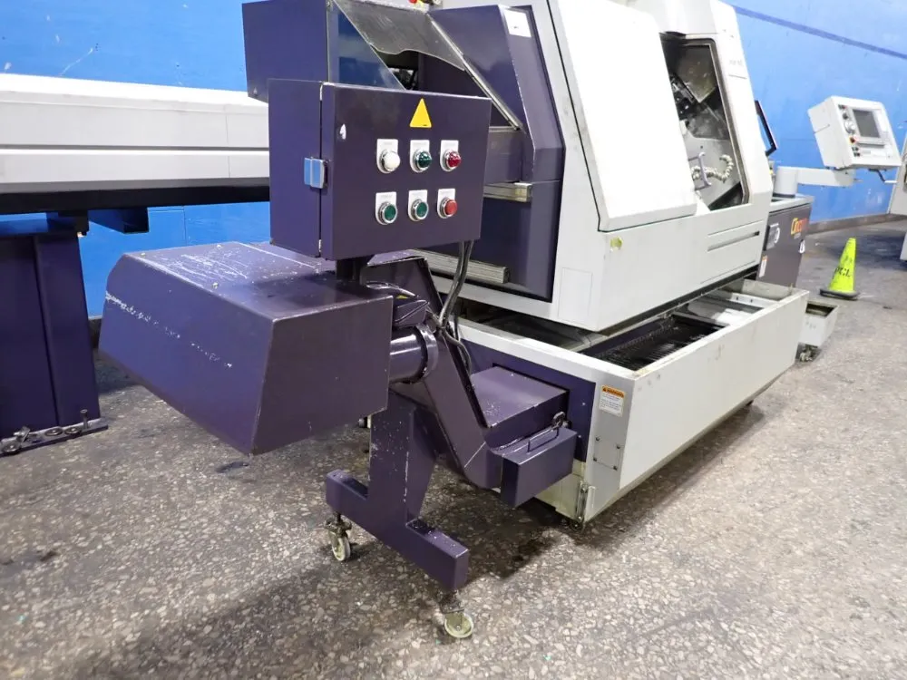 Citizen Cnc Lathe - Cincom M20