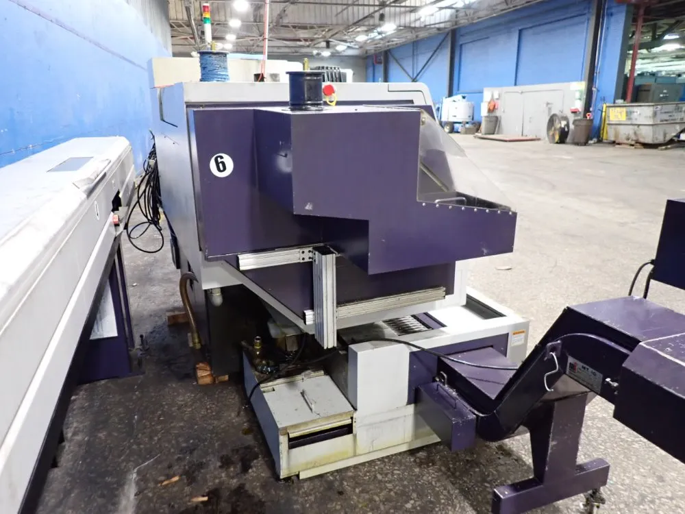 Citizen Cnc Lathe - Cincom M20