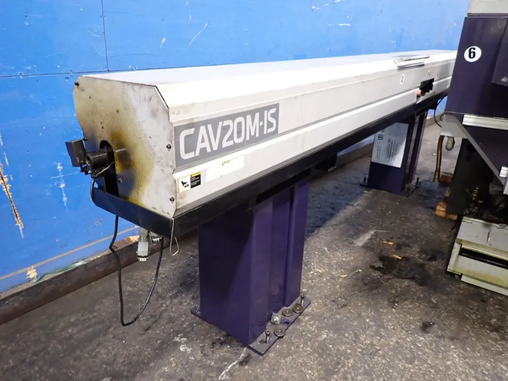 Citizen Cnc Lathe - Cincom M20