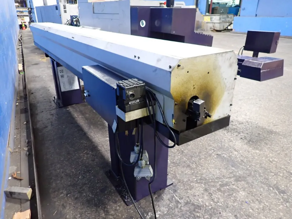 Citizen Cnc Lathe - Cincom M20