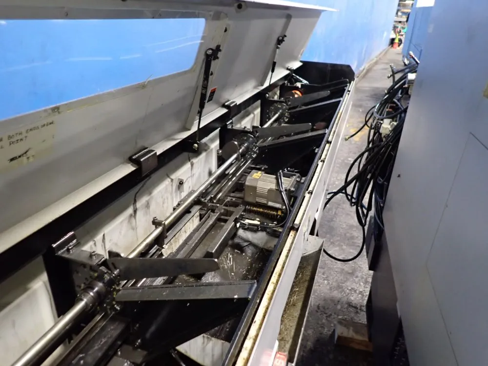 Citizen Cnc Lathe - Cincom M20