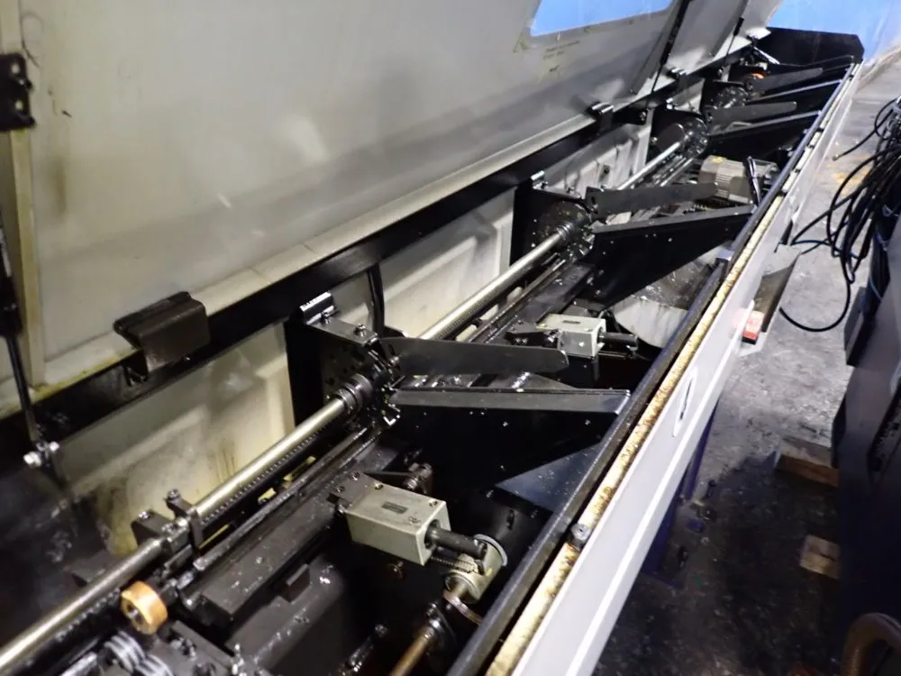 Citizen Cnc Lathe - Cincom M20