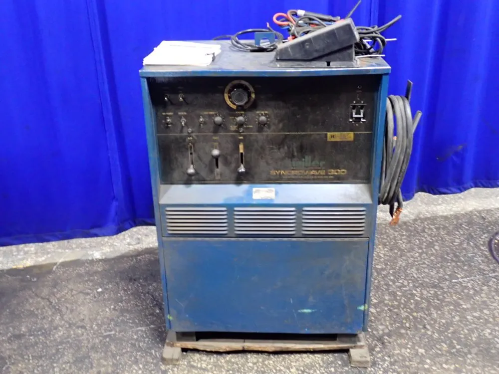 Miller Electric Welder
