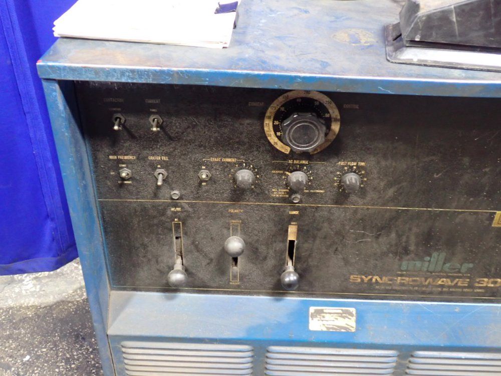 Miller Electric Welder