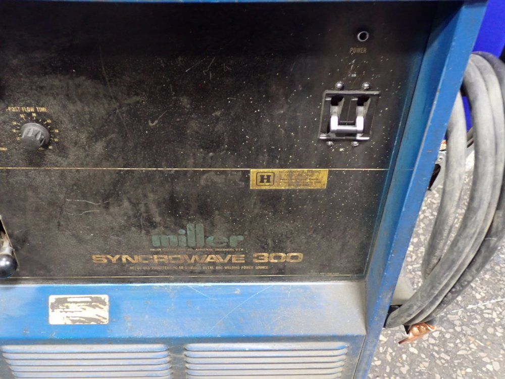 Miller Electric Welder