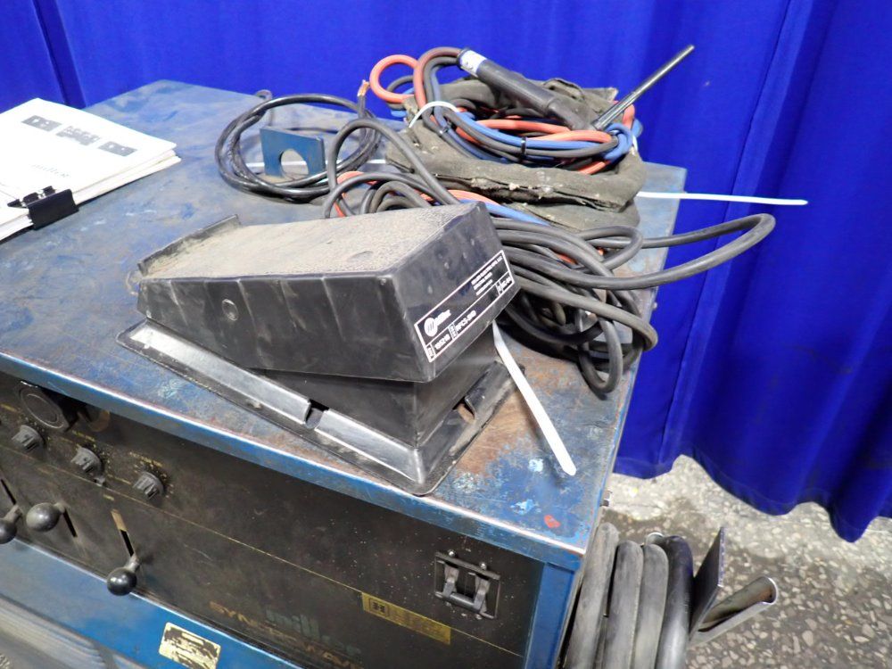 Miller Electric Welder