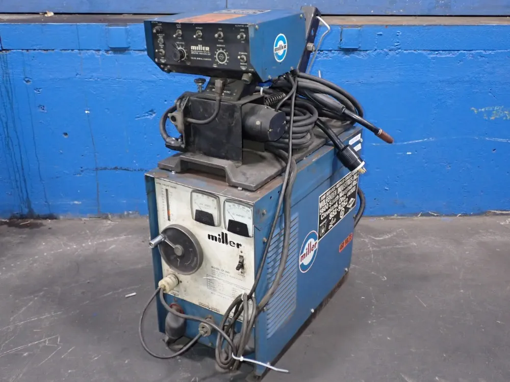 Miller 200 Amp Welder - Cp-200