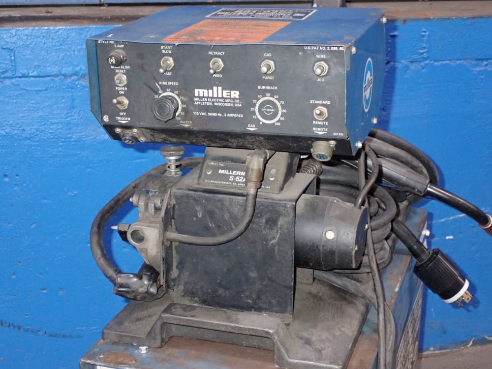 Miller 200 Amp Welder - Cp-200