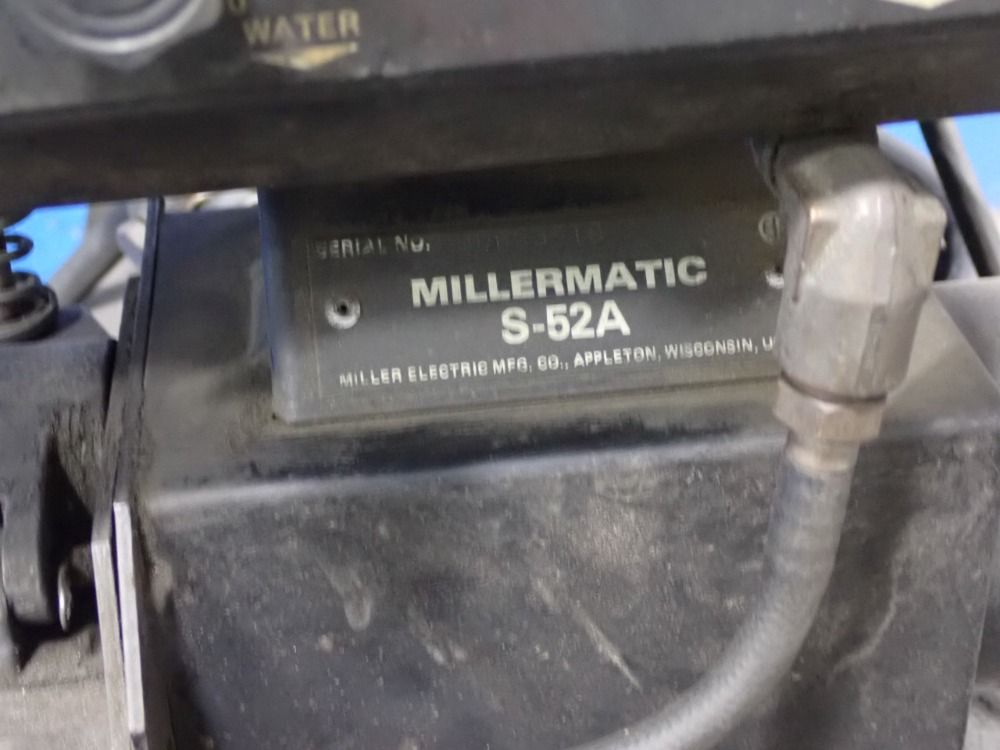 Miller 200 Amp Welder - Cp-200