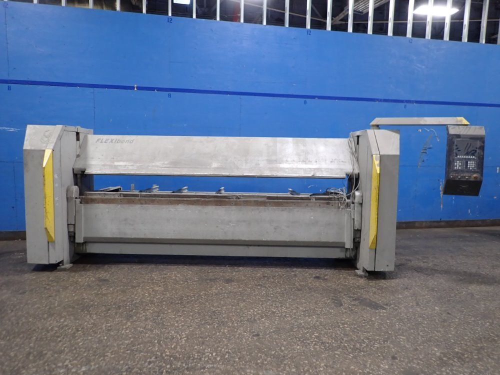 Ras 125 1/2" Cnc Folder - Flexibend 73.00