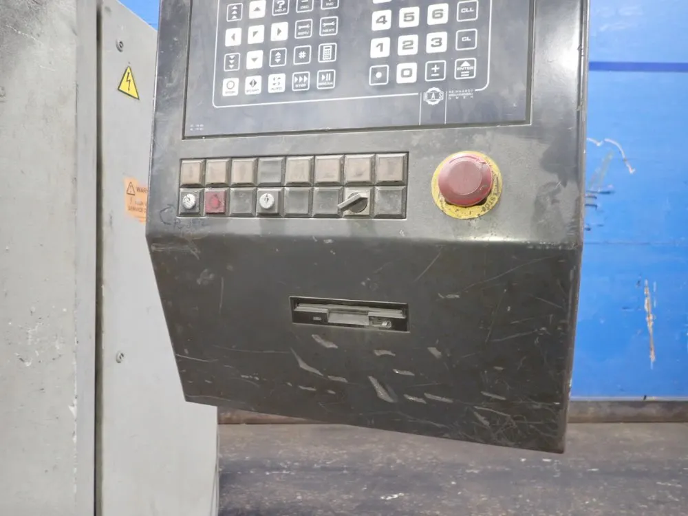 Ras 125 1/2" Cnc Folder - Flexibend 73.00