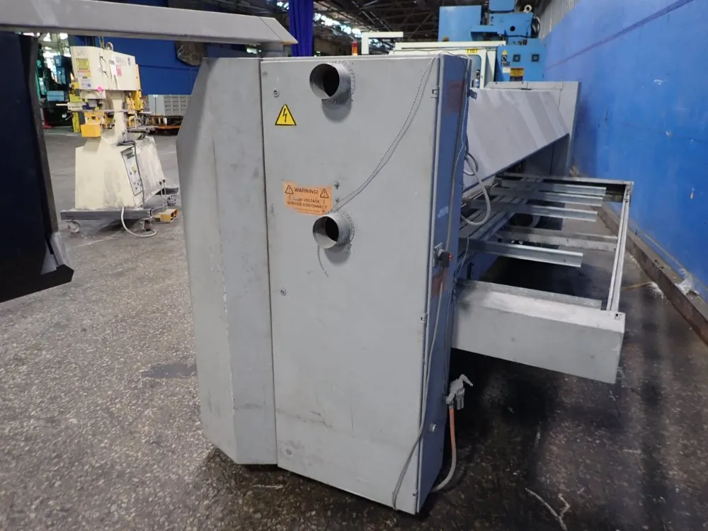 Ras 125 1/2" Cnc Folder - Flexibend 73.00