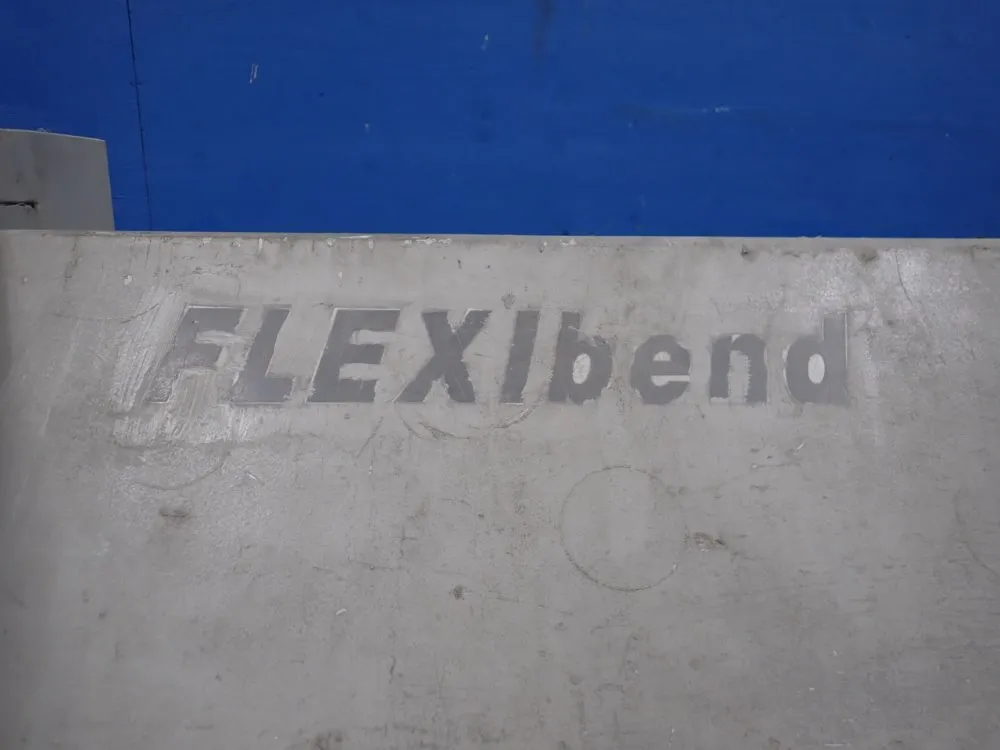 Ras 125 1/2" Cnc Folder - Flexibend 73.00