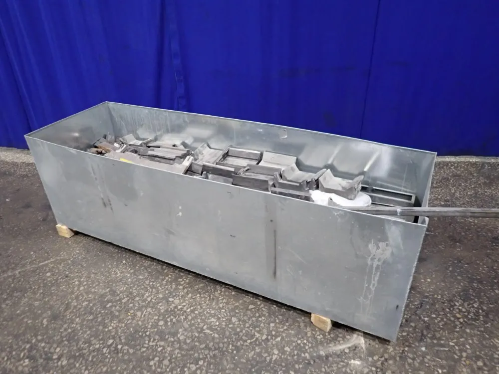 Press Dies**sold Per Pound**