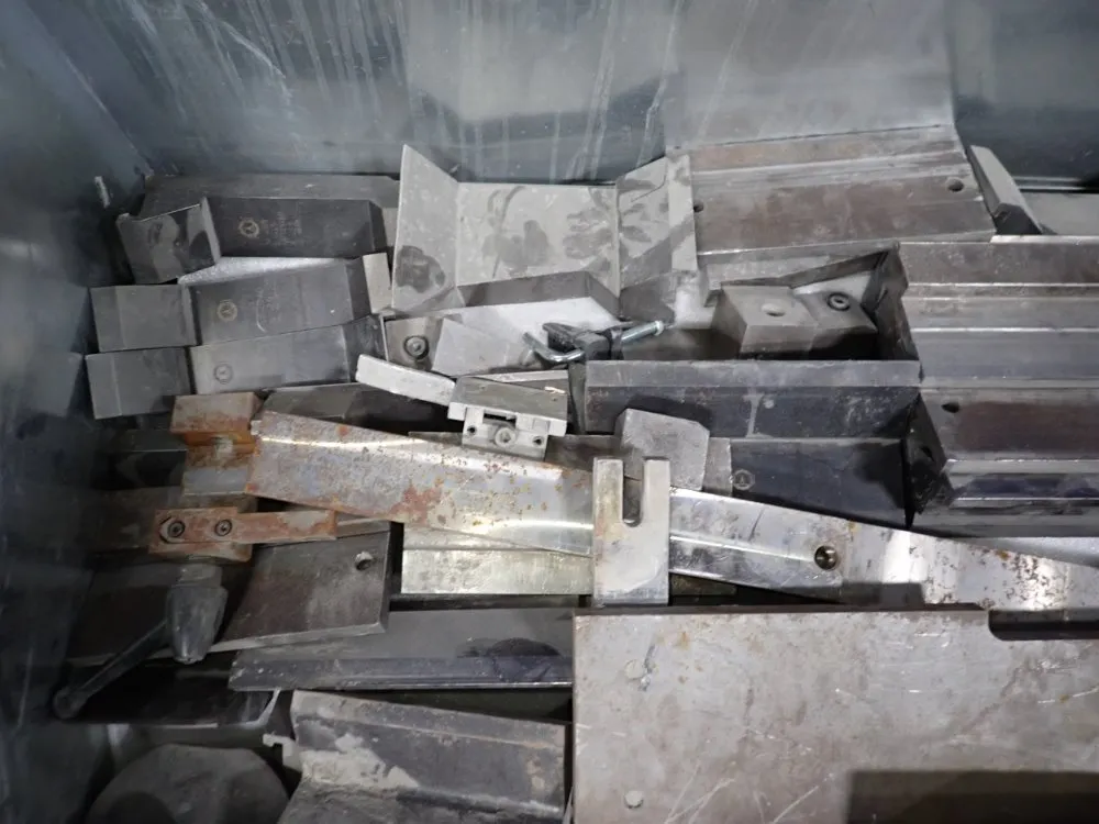 Press Dies**sold Per Pound**