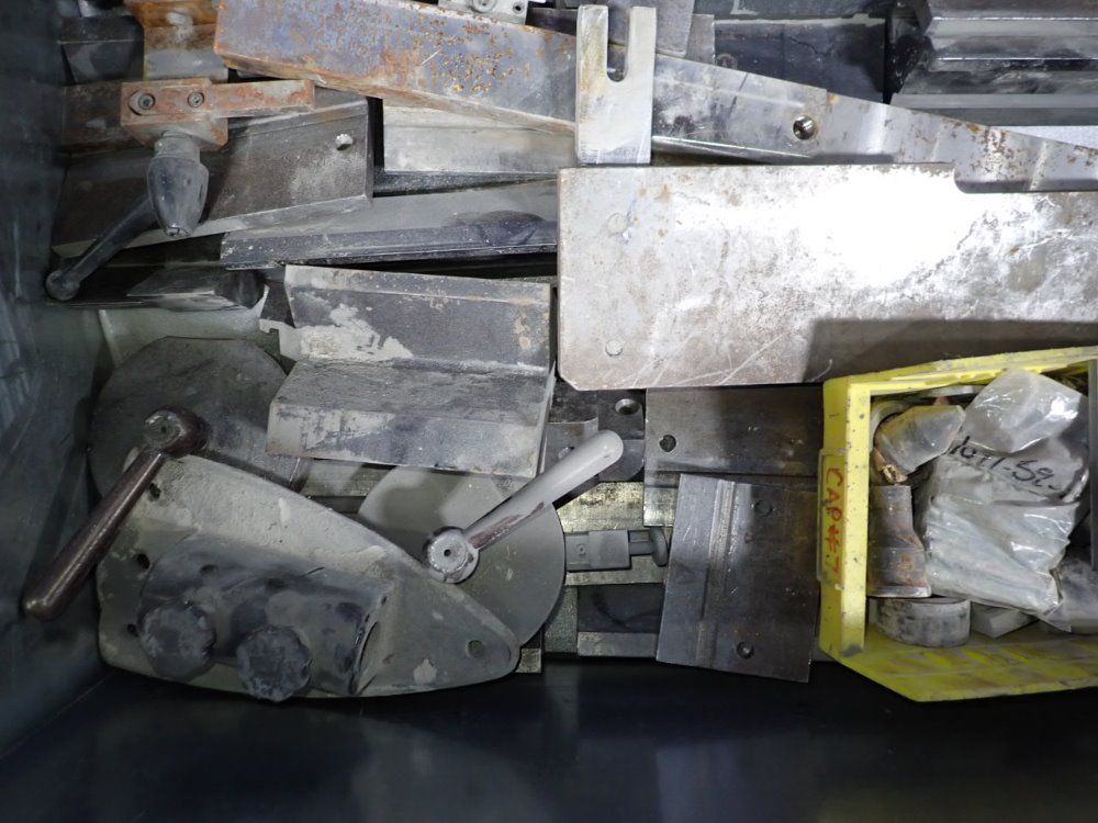 Press Dies**sold Per Pound**