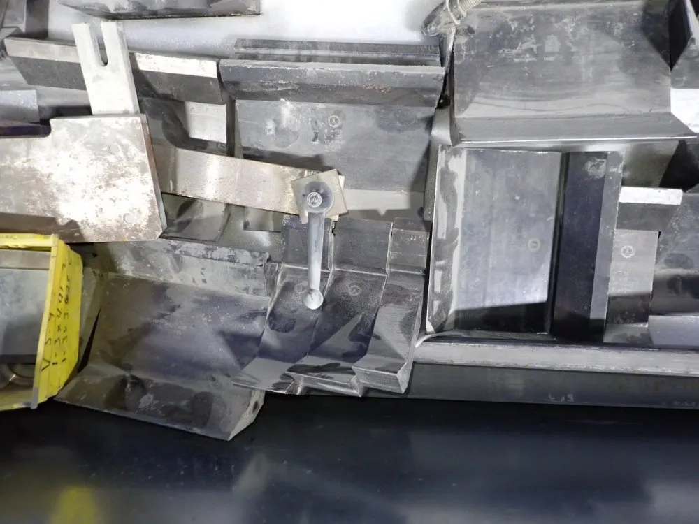 Press Dies**sold Per Pound**