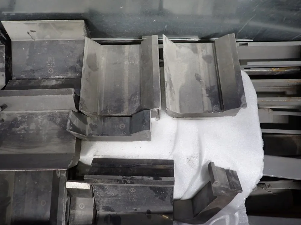 Press Dies**sold Per Pound**