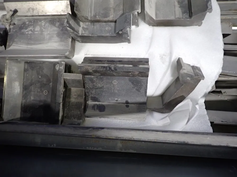 Press Dies**sold Per Pound**