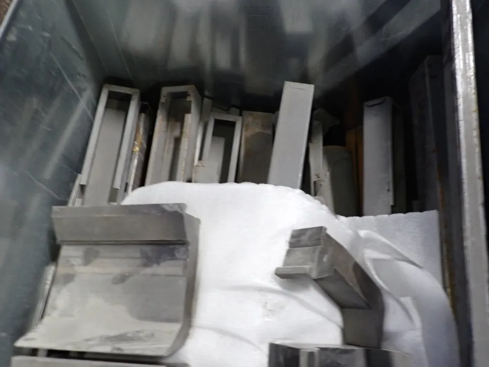 Press Dies**sold Per Pound**