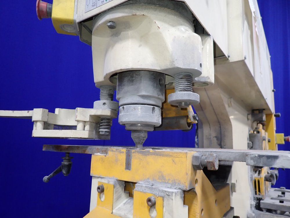 Geka Ironworker - Bendicrop 60