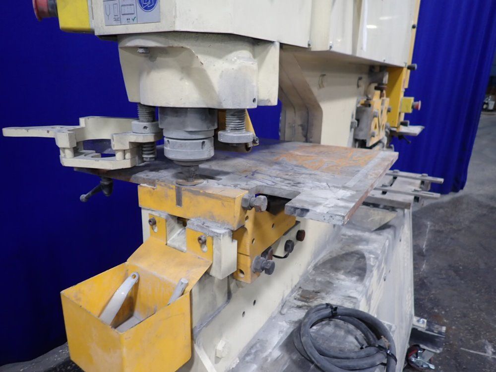 Geka Ironworker - Bendicrop 60